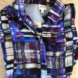 Armani Collezioni long sleeve shirt